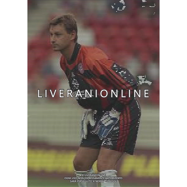 02/08/1999, Coppa Opel Masters – Milan-Bayern Monaco 2-0, Parco dei Principi, Parigi NELLA FOTO BERND DREHER AG ALDO LIVERANI SAS
