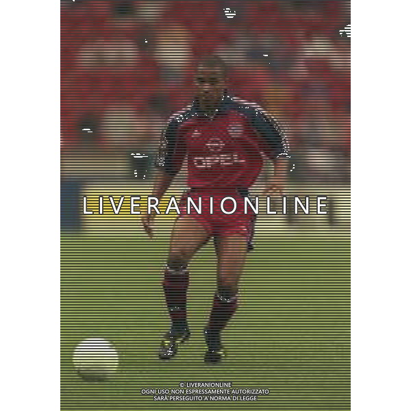 02/08/1999, Coppa Opel Masters – Milan-Bayern Monaco 2-0, Parco dei Principi, Parigi NELLA FOTO AG ALDO LIVERANI SAS