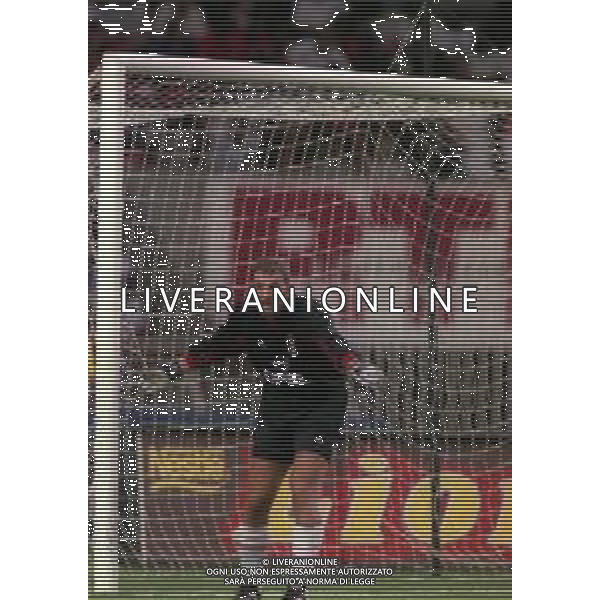 02/08/1999, Coppa Opel Masters – Milan-Bayern Monaco 2-0, Parco dei Principi, Parigi NELLA FOTO CHRISTIAN ABBIATI AG ALDO LIVERANI SAS