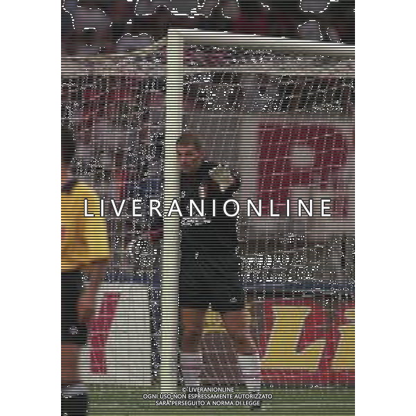 02/08/1999, Coppa Opel Masters – Milan-Bayern Monaco 2-0, Parco dei Principi, Parigi NELLA FOTO CHRISTIAN ABBIATI AG ALDO LIVERANI SAS
