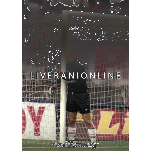 02/08/1999, Coppa Opel Masters – Milan-Bayern Monaco 2-0, Parco dei Principi, Parigi NELLA FOTO CHRISTIAN ABBIATI AG ALDO LIVERANI SAS