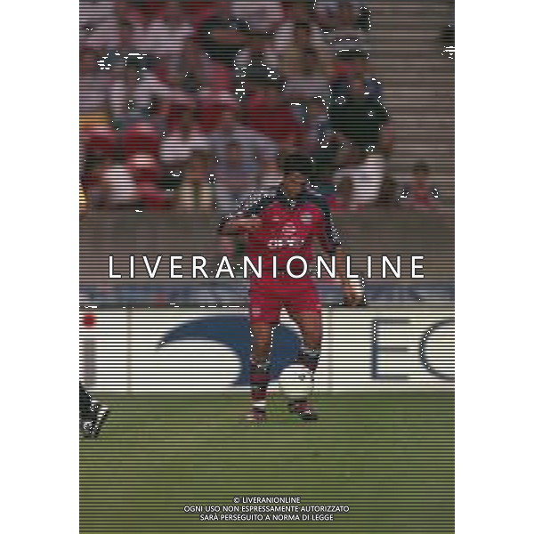 02/08/1999, Coppa Opel Masters – Milan-Bayern Monaco 2-0, Parco dei Principi, Parigi NELLA FOTO Hasan Salihamidžić AG ALDO LIVERANI SAS