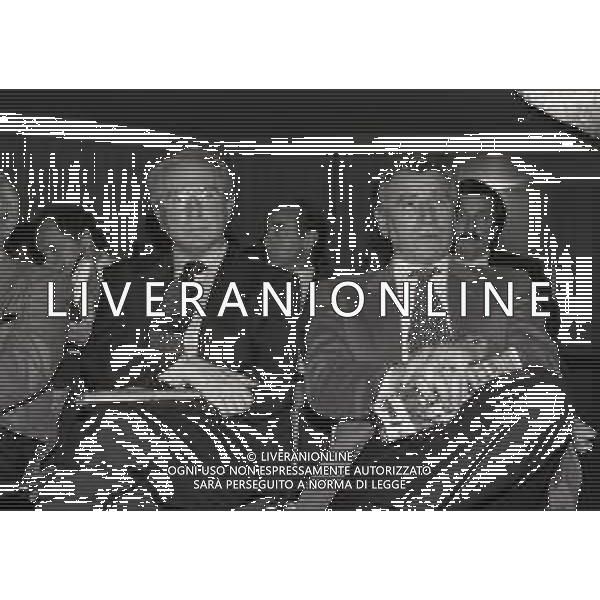 1993-1994 MILANO RIUNIONE ASSOCIAZIONE ITALIANA ALLENATORI DI CALCIO NELLA FOTO AG ALDO LIVERANI SAS