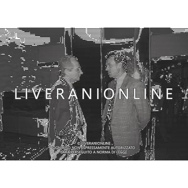1993-1994 MILANO RIUNIONE ASSOCIAZIONE ITALIANA ALLENATORI DI CALCIO NELLA FOTO AZEGLIO VICINI E IVANO BORDON AG ALDO LIVERANI SAS