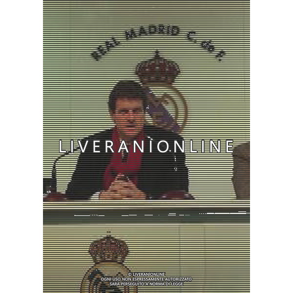 18-01-1997 MADRID CAMPIONATO DI CALCIO ATLETICO MADRID-REAL MADRID 1-4 NELLA FOTO FABIO CAPELLO ALLENATORE REAL MADRID AG ALDO LIVERANI SAS