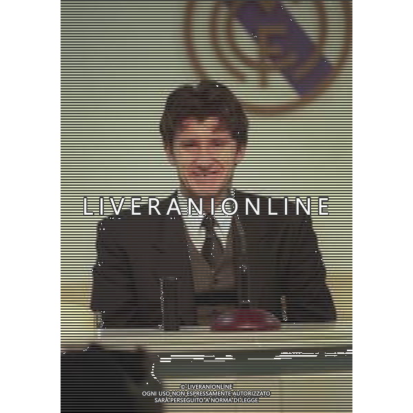 18-01-1997 MADRID CAMPIONATO DI CALCIO ATLETICO MADRID-REAL MADRID 1-4 NELLA FOTO DAVOR SUKER AG ALDO LIVERANI SAS