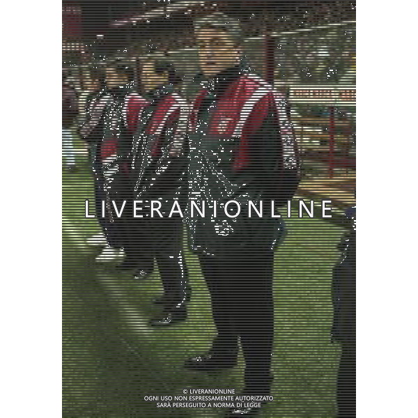18-01-1997 MADRID CAMPIONATO DI CALCIO ATLETICO MADRID-REAL MADRID 1-4 NELLA FOTO RODOMIR ANTIC ALLENATORE ATLETICO MADRID AG ALDO LIVERANI SAS