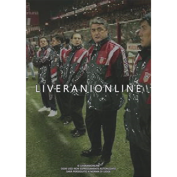 18-01-1997 MADRID CAMPIONATO DI CALCIO ATLETICO MADRID-REAL MADRID 1-4 NELLA FOTO RODOMIR ANTIC ALLENATORE ATLETICO MADRID AG ALDO LIVERANI SAS