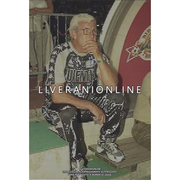 1998-1999 UDINE TROFEO TIM INTER JUVENTUS NELLA FOTO MARCELLO LIPPI ALLENATORE JUVENTUS AG ALDO LIVERANI SAS