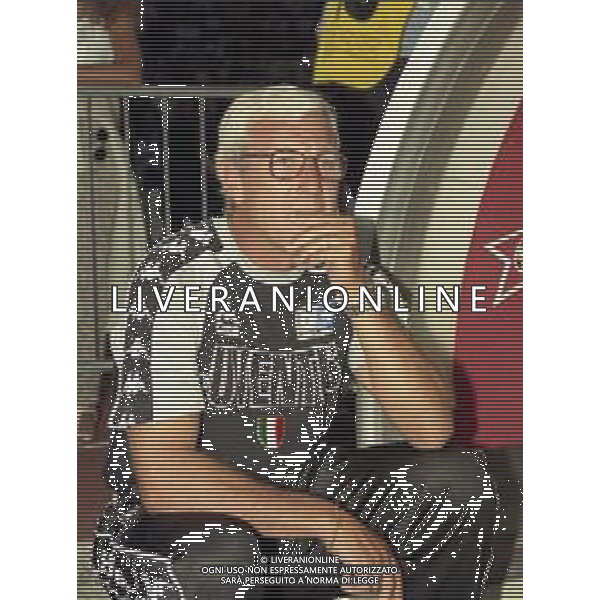 1998-1999 UDINE TROFEO TIM INTER JUVENTUS NELLA FOTO MARCELLO LIPPI ALLENATORE JUVENTUS AG ALDO LIVERANI SAS