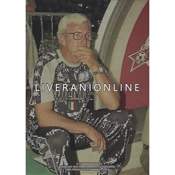 1998-1999 UDINE TROFEO TIM INTER JUVENTUS NELLA FOTO MARCELLO LIPPI ALLENATORE JUVENTUS AG ALDO LIVERANI SAS