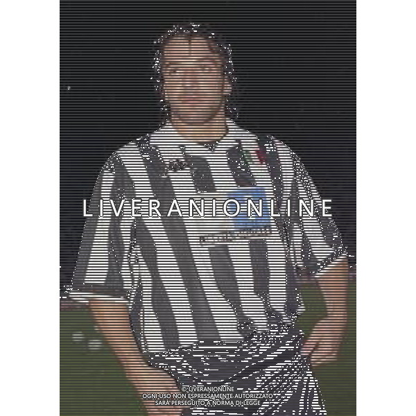 1998-1999 UDINE TROFEO TIM INTER JUVENTUS NELLA FOTO ALESSANDRO DEL PIERO AG ALDO LIVERANI SAS