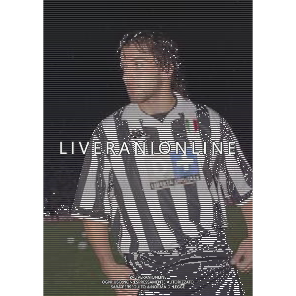 1998-1999 UDINE TROFEO TIM INTER JUVENTUS NELLA FOTO ALESSANDRO DEL PIERO AG ALDO LIVERANI SAS