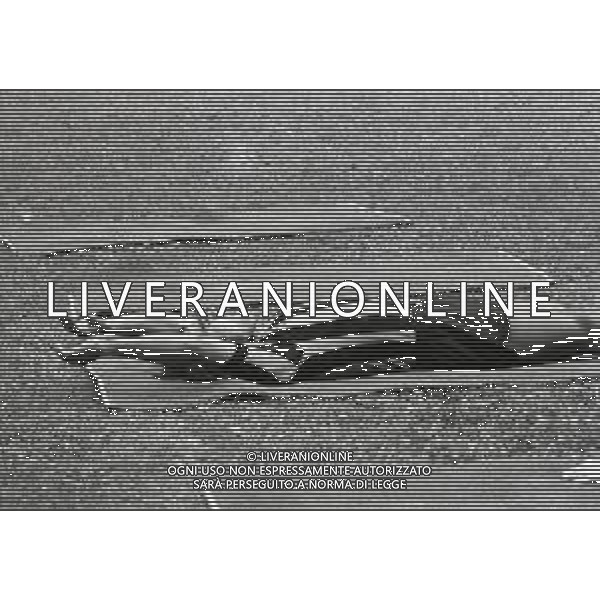 RETROSPETTIVA PIETRO ANASTASI CALCIATORE NELLA FOTO PIETRO ANASTASI IN RITIRO CON L\'INTER A SAN PELLEGRINO TERME NELL\'ANNO 1976 AG ALDO LIVERANI SAS