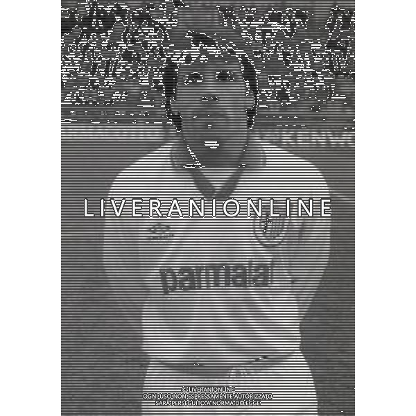 04-12-1994 PARMA-CAMPIONATO DI CALCIO SERIE A PARMA BRESCIA 4-0 NELLA FOTO GIANFRANCO ZOLA AG ALDO LIVERANI SAS