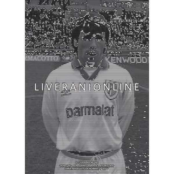 04-12-1994 PARMA-CAMPIONATO DI CALCIO SERIE A PARMA BRESCIA 4-0 NELLA FOTO GIANFRANCO ZOLA AG ALDO LIVERANI SAS