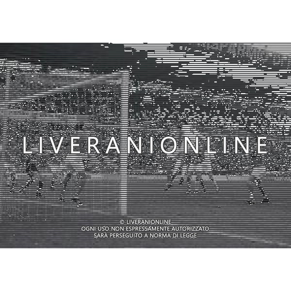 04-12-1994 PARMA-CAMPIONATO DI CALCIO SERIE A PARMA BRESCIA 4-0 NELLA FOTO AZIONE DI GIOCO AG ALDO LIVERANI SAS