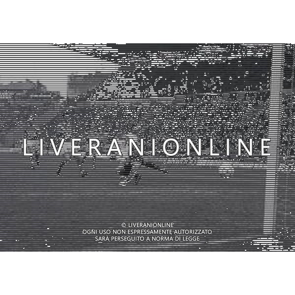 04-12-1994 PARMA-CAMPIONATO DI CALCIO SERIE A PARMA BRESCIA 4-0 NELLA FOTO GOAL GIANFRANCO ZOLA AG ALDO LIVERANI SAS