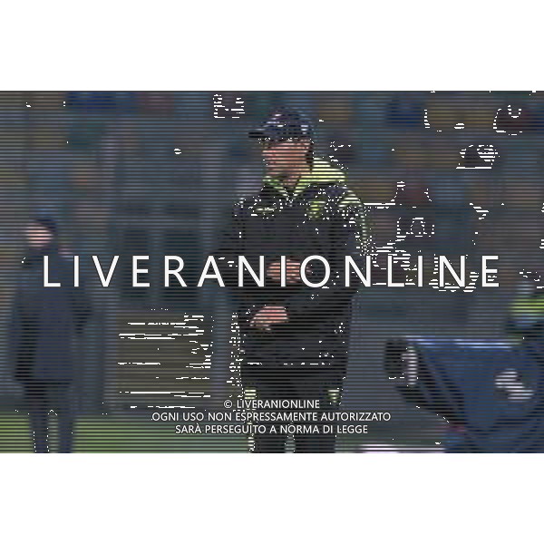 Frosinone vs SPAL Campionato Serie B - 17 Giornata Stadio B.Stirpe - Frosinone 04-01-2021 nella foto Alessandro Nesta ©Federico Gaetano/AGENZIA ALDO LIVERANI SAS