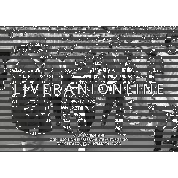 04-09-1994 TORINO CAMPIONATO DI CALCIO SERIE A TORINO-INTER 0-2 NELLA FOTO OTTAVIO BIANCHI ALLENATORE INTER AG ALDO LIVERANI SAS