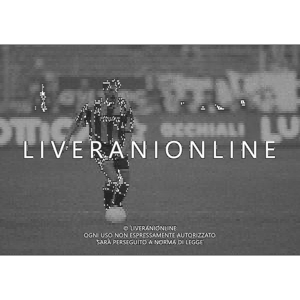 04-09-1994 TORINO CAMPIONATO DI CALCIO SERIE A TORINO-INTER 0-2 NELLA FOTO ANTONIO MANICONE AG ALDO LIVERANI SAS