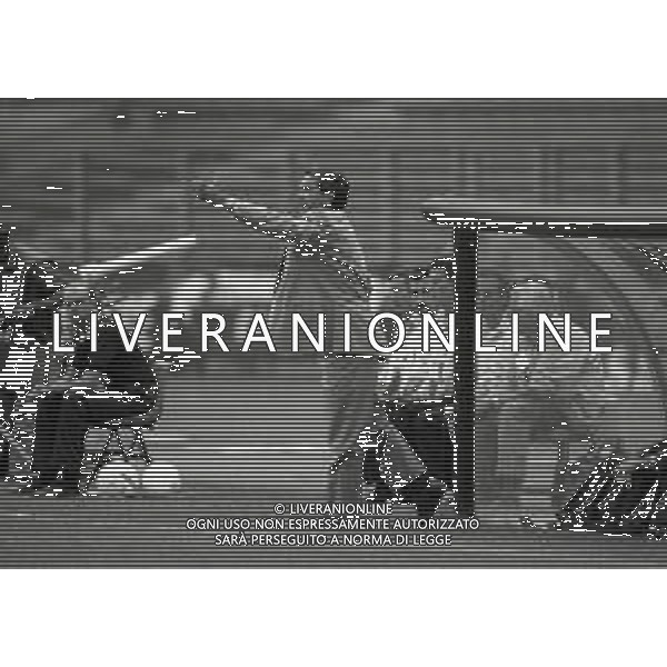 04-09-1994 TORINO CAMPIONATO DI CALCIO SERIE A TORINO-INTER 0-2 NELLA FOTO ROSARIO RAMPANTI ALLENATORE TORINO AG ALDO LIVERANI SAS