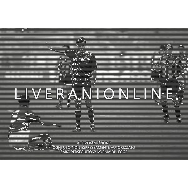 04-09-1994 TORINO CAMPIONATO DI CALCIO SERIE A TORINO-INTER 0-2 NELLA FOTO ARBITRO PIERO CECCARINI AG ALDO LIVERANI SAS