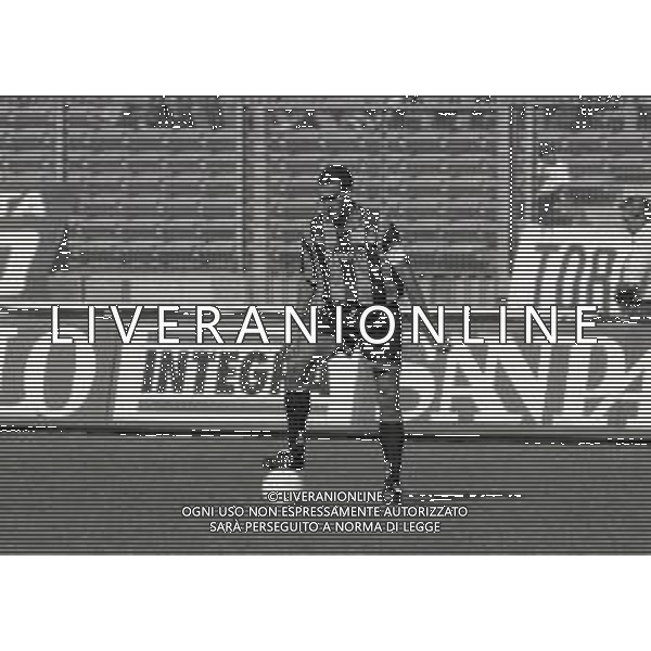 04-09-1994 TORINO CAMPIONATO DI CALCIO SERIE A TORINO-INTER 0-2 NELLA FOTO GIUSEPPE BERGOMI AG ALDO LIVERANI SAS