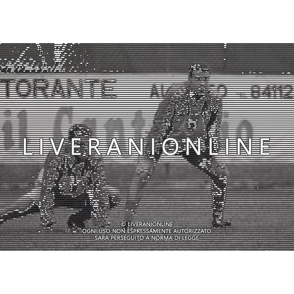 1994-ALLENAMENTO CREMONESE CALCIO NELLA FOTO ANDREA TENTONI AG ALDO LIVERANI SAS