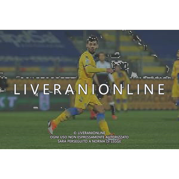 Frosinone vs SPAL Campionato Serie B - 17 Giornata Stadio B.Stirpe - Frosinone 04-01-2021 nella foto Mirko Gori ©Federico Gaetano/AGENZIA ALDO LIVERANI SAS
