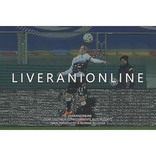 Frosinone vs SPAL Campionato Serie B - 17 Giornata Stadio B.Stirpe - Frosinone 04-01-2021 nella foto Lorenzo Dickmann ©Federico Gaetano/AGENZIA ALDO LIVERANI SAS