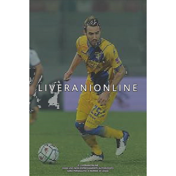 Frosinone vs SPAL Campionato Serie B - 17 Giornata Stadio B.Stirpe - Frosinone 04-01-2021 nella foto Przemyslaw Szyminski ©Federico Gaetano/AGENZIA ALDO LIVERANI SAS