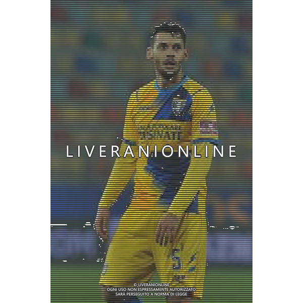 Frosinone vs SPAL Campionato Serie B - 17 Giornata Stadio B.Stirpe - Frosinone 04-01-2021 nella foto Mirko Gori ©Federico Gaetano/AGENZIA ALDO LIVERANI SAS