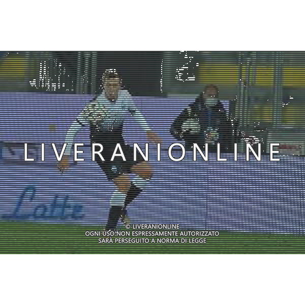 Frosinone vs SPAL Campionato Serie B - 17 Giornata Stadio B.Stirpe - Frosinone 04-01-2021 nella foto Marco Sala ©Federico Gaetano/AGENZIA ALDO LIVERANI SAS