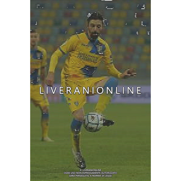 Frosinone vs SPAL Campionato Serie B - 17 Giornata Stadio B.Stirpe - Frosinone 04-01-2021 nella foto Luigi Vitale ©Federico Gaetano/AGENZIA ALDO LIVERANI SAS