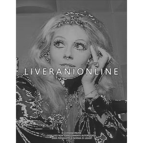 OMBRETTA COLLI, cantante, attrice italiana - RETROSPETTIVA nella foto NEGLI ANNI \'70 ©Archivio Giovanni Liverani/AG. ALDO LIVERANI SAS