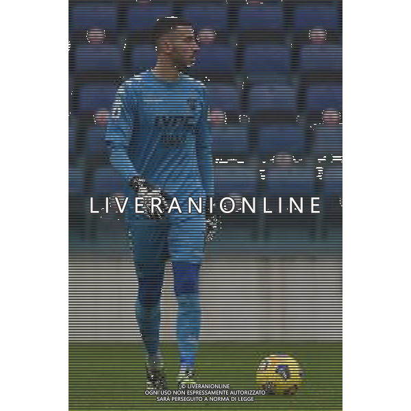 06-01-2021-CAGLIARI CALCIO-BENEVENTO CALCIO. CAMPIONATO CALCIO ITALIANO SERIE A 2020/2021. ITALIA, SARDEGNA, CAGLIARI, STADIO SARDEGNA ARENA. SALVATORE MOI/ALDO LIVERANI SAS NELLA FOTO: MONTIPO\', BENEVENTO.