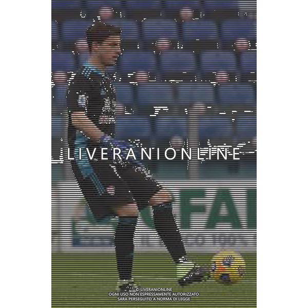 06-01-2021-CAGLIARI CALCIO-BENEVENTO CALCIO. CAMPIONATO CALCIO ITALIANO SERIE A 2020/2021. ITALIA, SARDEGNA, CAGLIARI, STADIO SARDEGNA ARENA. SALVATORE MOI/ALDO LIVERANI SAS NELLA FOTO: CRAGNO, CAGLIARI.