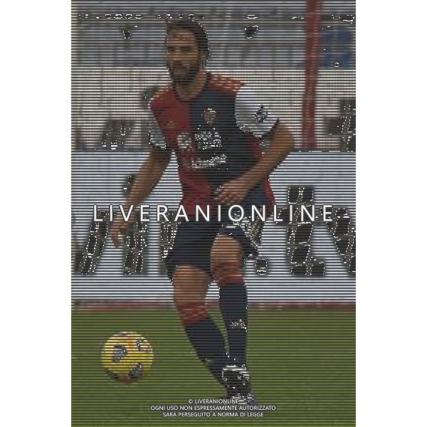 06-01-2021-CAGLIARI CALCIO-BENEVENTO CALCIO. CAMPIONATO CALCIO ITALIANO SERIE A 2020/2021. ITALIA, SARDEGNA, CAGLIARI, STADIO SARDEGNA ARENA. SALVATORE MOI/ALDO LIVERANI SAS NELLA FOTO: PAVOLETTI, CAGLIARI.