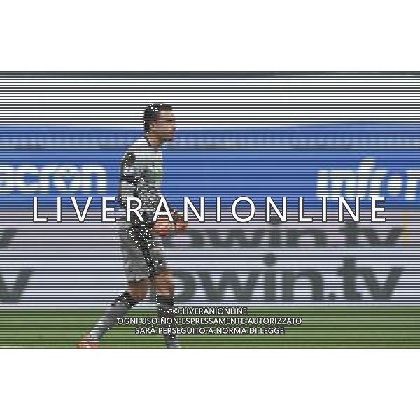 Danilo Vigo/LM - UC Sampdoria vs FC Internazionale - Italian football Serie A match 2020/2021 06 January 2021 - Luigi Ferraris stadium, Genova, Italy Photo showing: EMIL AUDERO (Sampdoria) celebrates after neutralized penalty @LM/Danilo Vigo AG ALDO LIVERANI SAS
