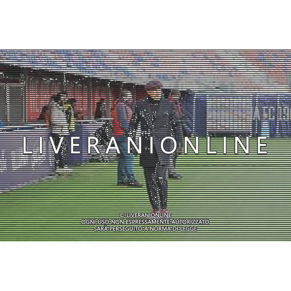 BOLOGNA - UDINESE Campionato di Calcio Serie A TIM 06.01.2021 NELLA FOTO SINISA MIHAJLOVIC ALLENATORE BOLOGNA ©ROBERTO VILLANI / AG. ALDO LIVERANI SAS