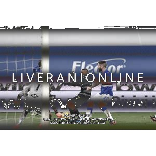Danilo Vigo/LM - UC Sampdoria vs FC Internazionale - Italian football Serie A match 2020/2021 06 January 2021 - Luigi Ferraris stadium, Genova, Italy Photo showing: EMIL AUDERO (Sampdoria) , Alexis Sanchez (Inter), LORENZO TONELLI Sampdoria) @LM/Danilo Vigo AG ALDO LIVERANI SAS