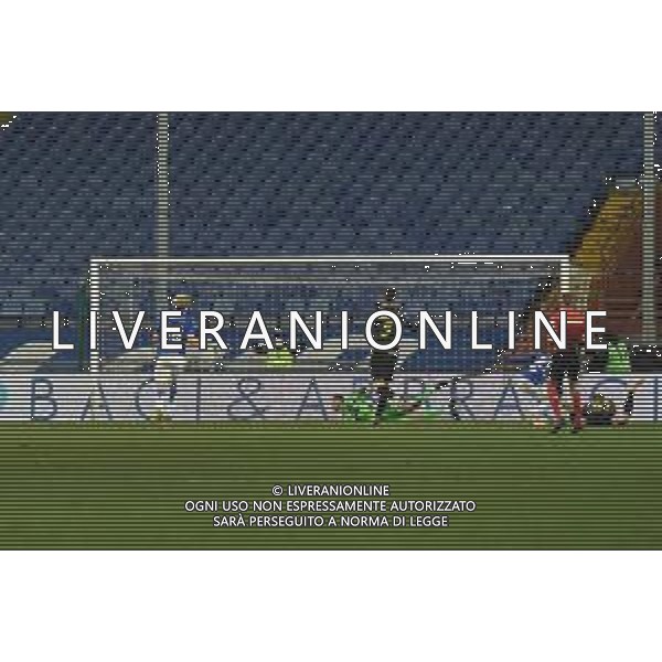 Danilo Vigo/LM - UC Sampdoria vs FC Internazionale - Italian football Serie A match 2020/2021 06 January 2021 - Luigi Ferraris stadium, Genova, Italy Photo showing: BLADE KEITA (Sampdoria) , goal 2-0 @LM/Danilo Vigo AG ALDO LIVERANI SAS