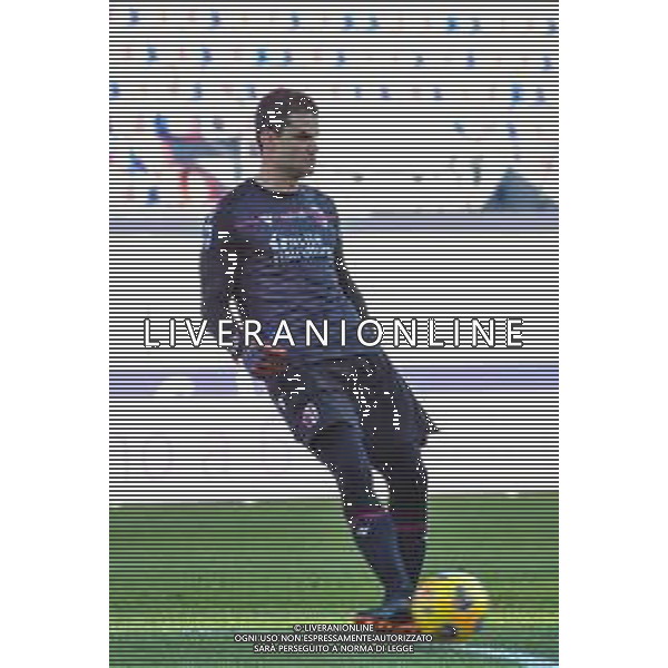 BOLOGNA - UDINESE Campionato di Calcio Serie A TIM 06.01.2021 NELLA FOTO ANGELO DA COSTA ©ROBERTO VILLANI / AG. ALDO LIVERANI SAS