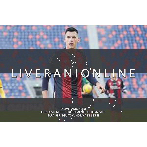 BOLOGNA - UDINESE Campionato di Calcio Serie A TIM 06.01.2021 NELLA FOTO NEHUEN PAZ ©ROBERTO VILLANI / AG. ALDO LIVERANI SAS