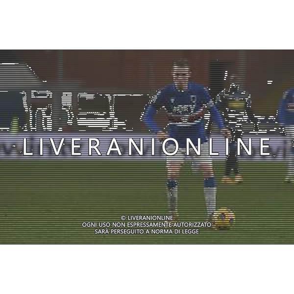 Danilo Vigo/LM - UC Sampdoria vs FC Internazionale - Italian football Serie A match 2020/2021 06 January 2021 - Luigi Ferraris stadium, Genova, Italy Photo showing: JAKUB JANKTO (Sampdoria) @LM/Danilo Vigo AG ALDO LIVERANI SAS