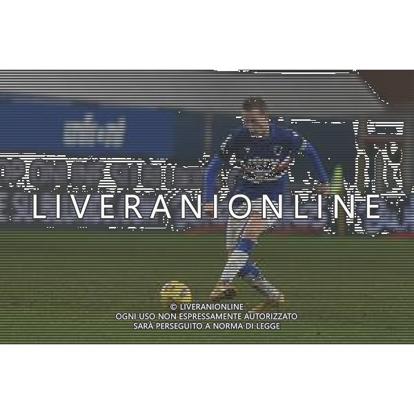 Danilo Vigo/LM - UC Sampdoria vs FC Internazionale - Italian football Serie A match 2020/2021 06 January 2021 - Luigi Ferraris stadium, Genova, Italy Photo showing: JAKUB JANKTO (Sampdoria) @LM/Danilo Vigo AG ALDO LIVERANI SAS
