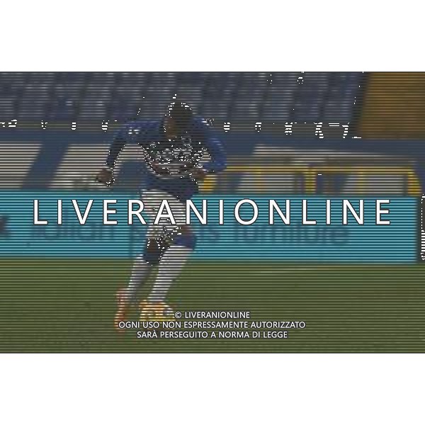 Danilo Vigo/LM - UC Sampdoria vs FC Internazionale - Italian football Serie A match 2020/2021 06 January 2021 - Luigi Ferraris stadium, Genova, Italy Photo showing: BLADE KEITA (Sampdoria) @LM/Danilo Vigo AG ALDO LIVERANI SAS