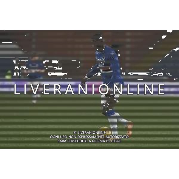 Danilo Vigo/LM - UC Sampdoria vs FC Internazionale - Italian football Serie A match 2020/2021 06 January 2021 - Luigi Ferraris stadium, Genova, Italy Photo showing: BLADE KEITA (Sampdoria) @LM/Danilo Vigo AG ALDO LIVERANI SAS