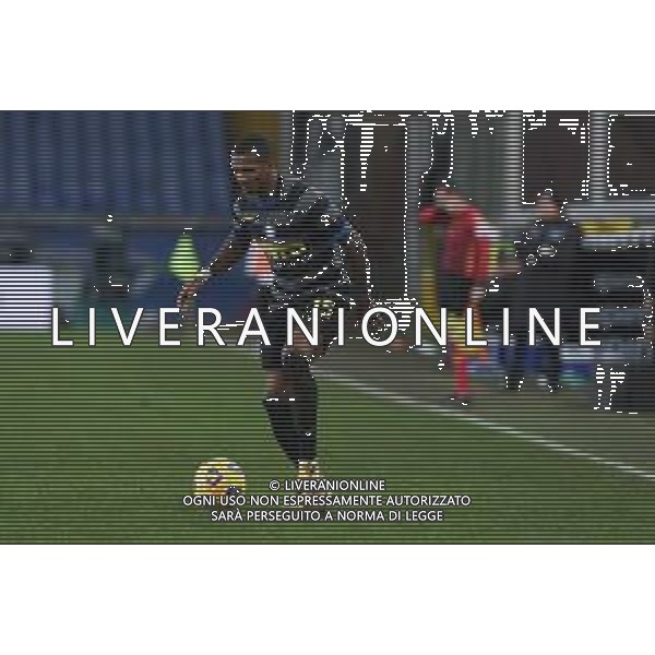 Danilo Vigo/LM - UC Sampdoria vs FC Internazionale - Italian football Serie A match 2020/2021 06 January 2021 - Luigi Ferraris stadium, Genova, Italy Photo showing: ASHLEY YOUNG (Inter) @LM/Danilo Vigo AG ALDO LIVERANI SAS